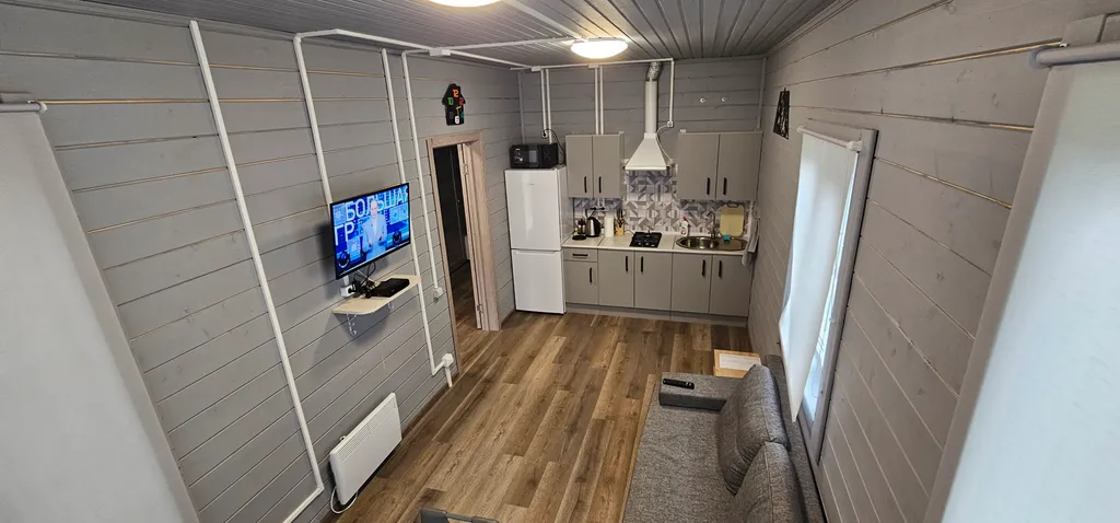 Коттедж на горнолыжном курорте