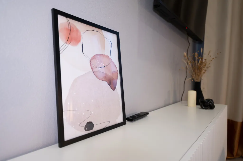 Уютные трехкомнатные апартаменты