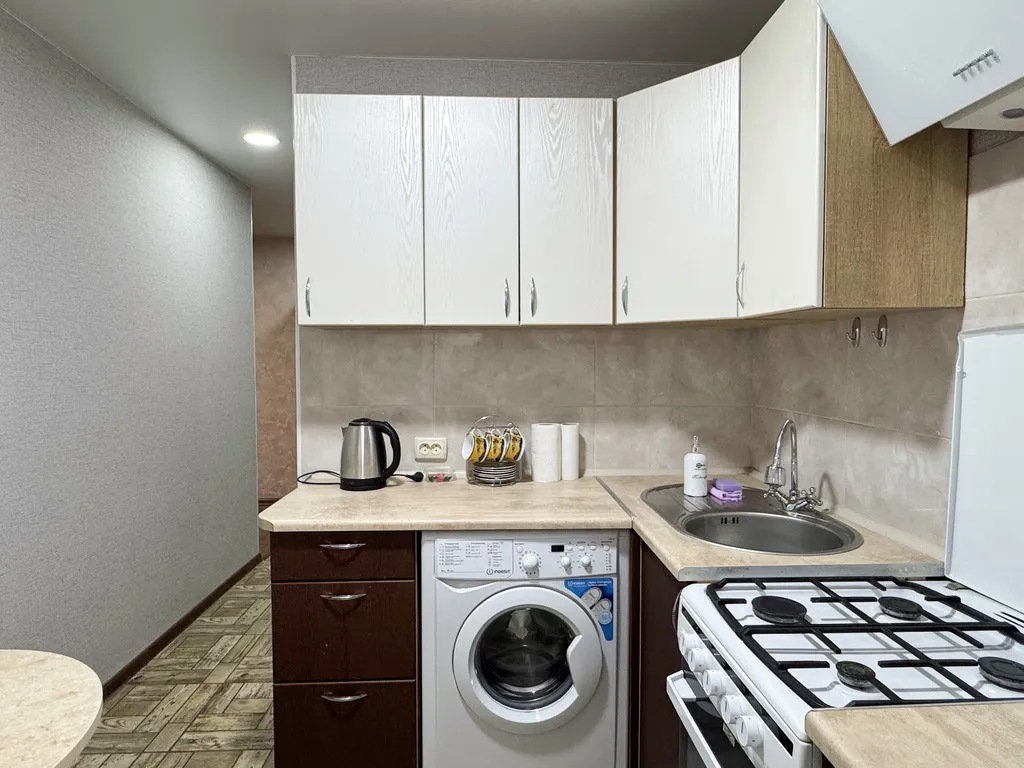 Апарты MRPL-24 с бесконтактным заселением