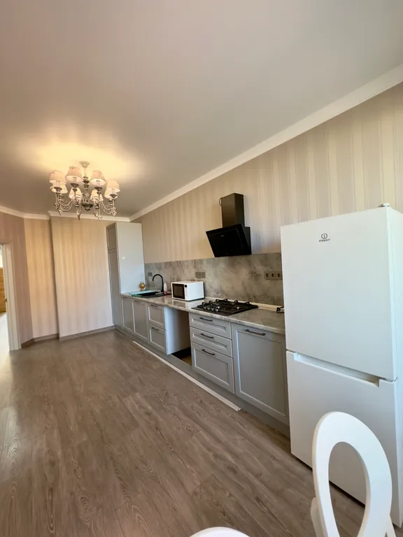 Квартира с видом на крепость, море и горы