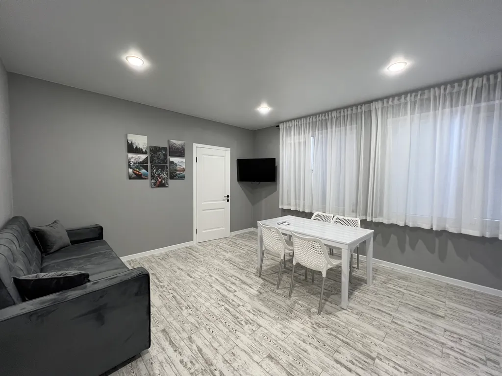 Домик у моря