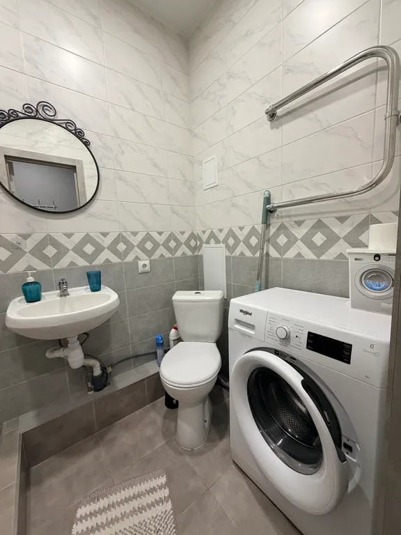 Квартира Квартира Уютная студия — Краснодар