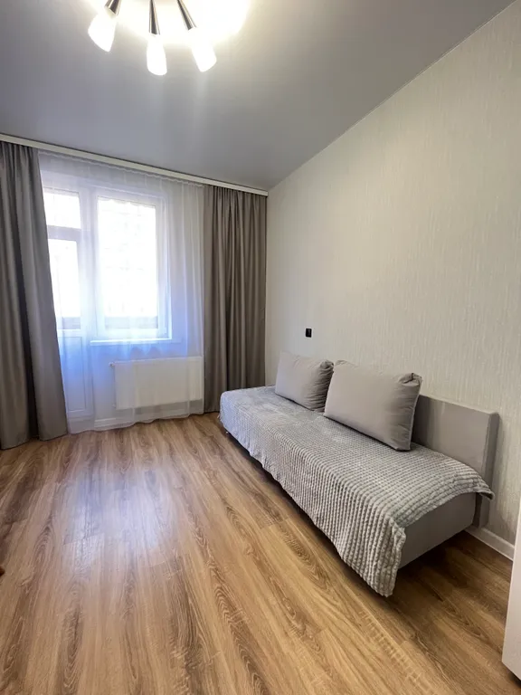 Квартира Светлая, уютная квартира в ЖК Дыхание — Краснодар