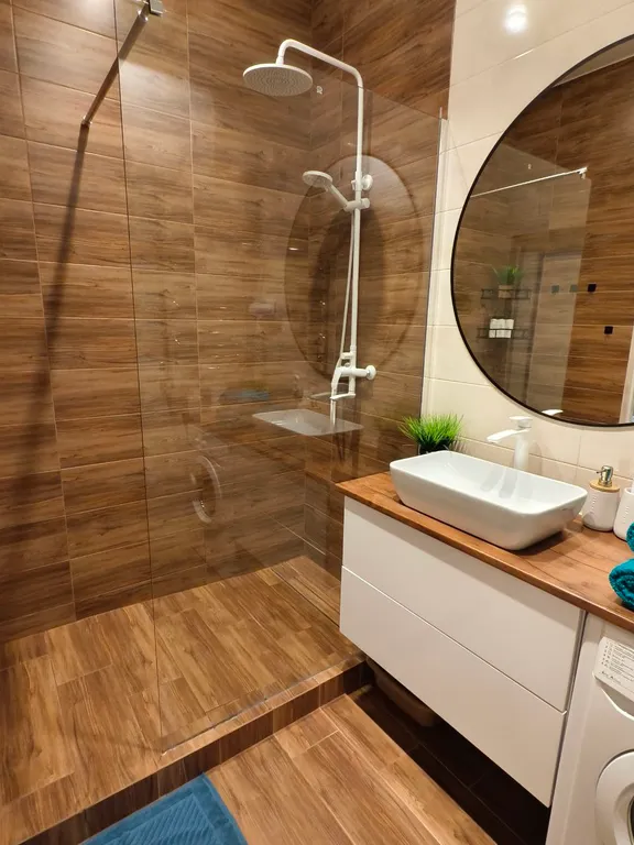 Апартамент у моря на первой линии