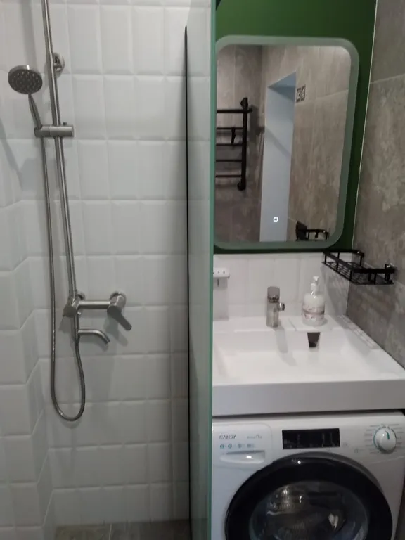 Квартира Квартира Студия с отдельным входом и террасой — Геленджик