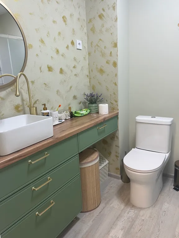 Квартира Квартира Солнечная студия — Лазаревское