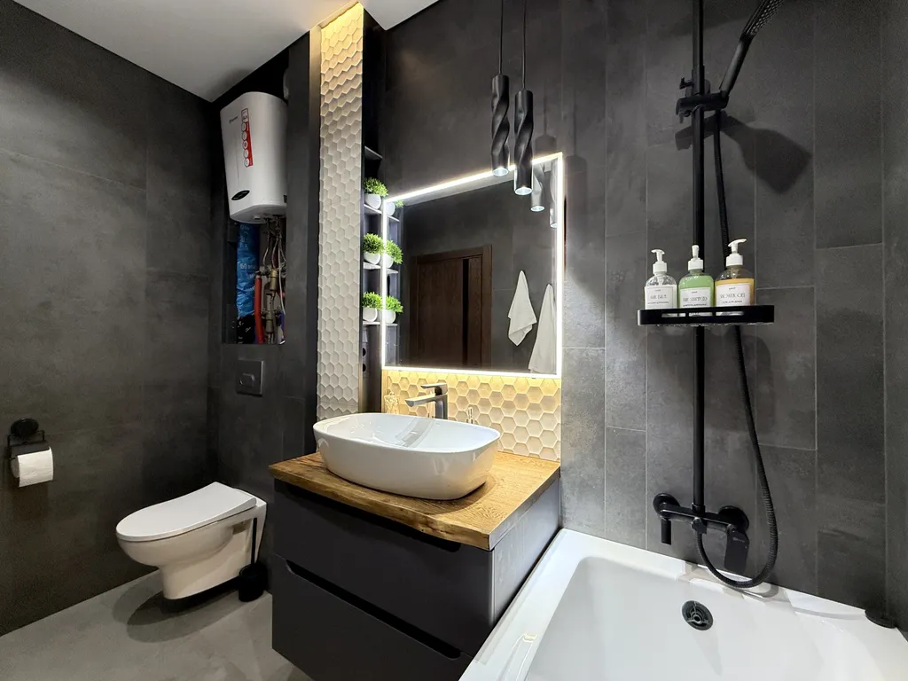 Квартира 1-комнатная квартира в комфортном современном ЖК — Новосибирск