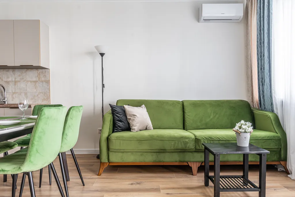 Квартира Евродвушка на центральной набережной с видом на Дон — аренда посуточно в Ростов-на-Дону