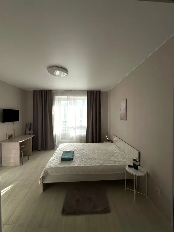 Однокомнатная квартира в центре