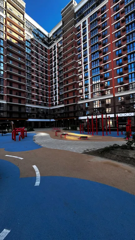 Квартира Точка комфорта апартаменты — Краснодар