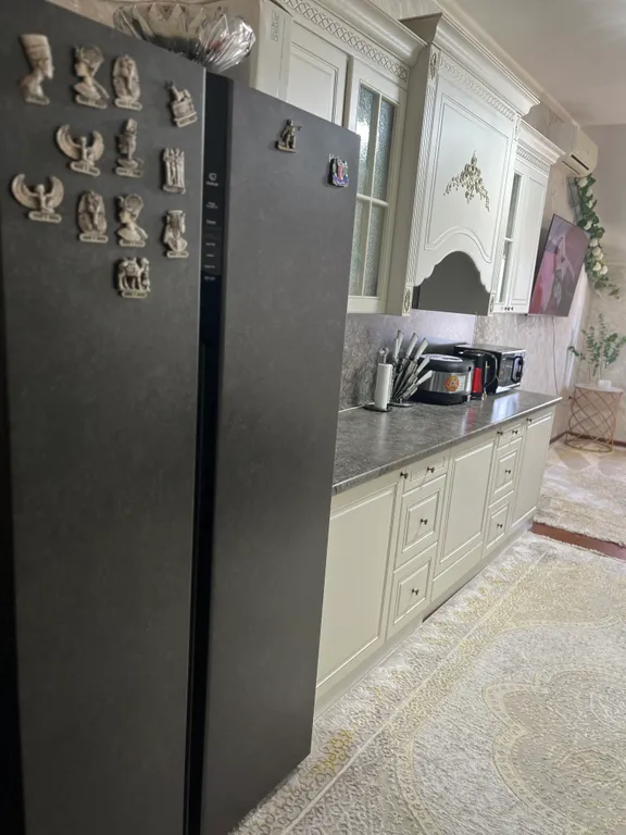 Уютная квартира с видом на море и горы