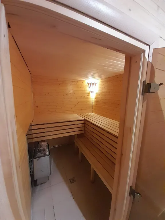 Дом напротив Ак Барс Арены