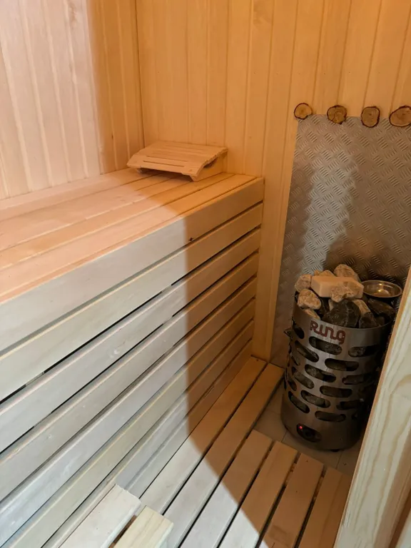 Коттедж Гостевой дом с чаном и сауной — Юсупово