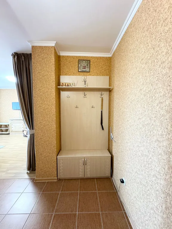 Квартира Уютная квартира с видом на море — Анапа