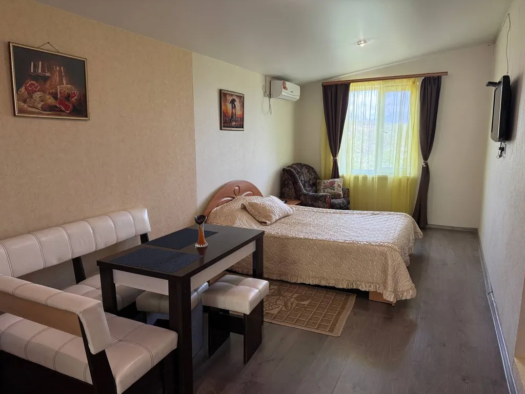 Квартира Уютная студия — аренда посуточно в Севастополь