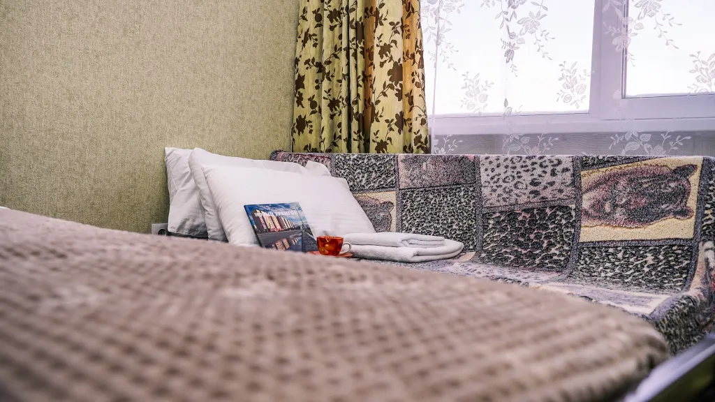 Уютная квартира в центре города