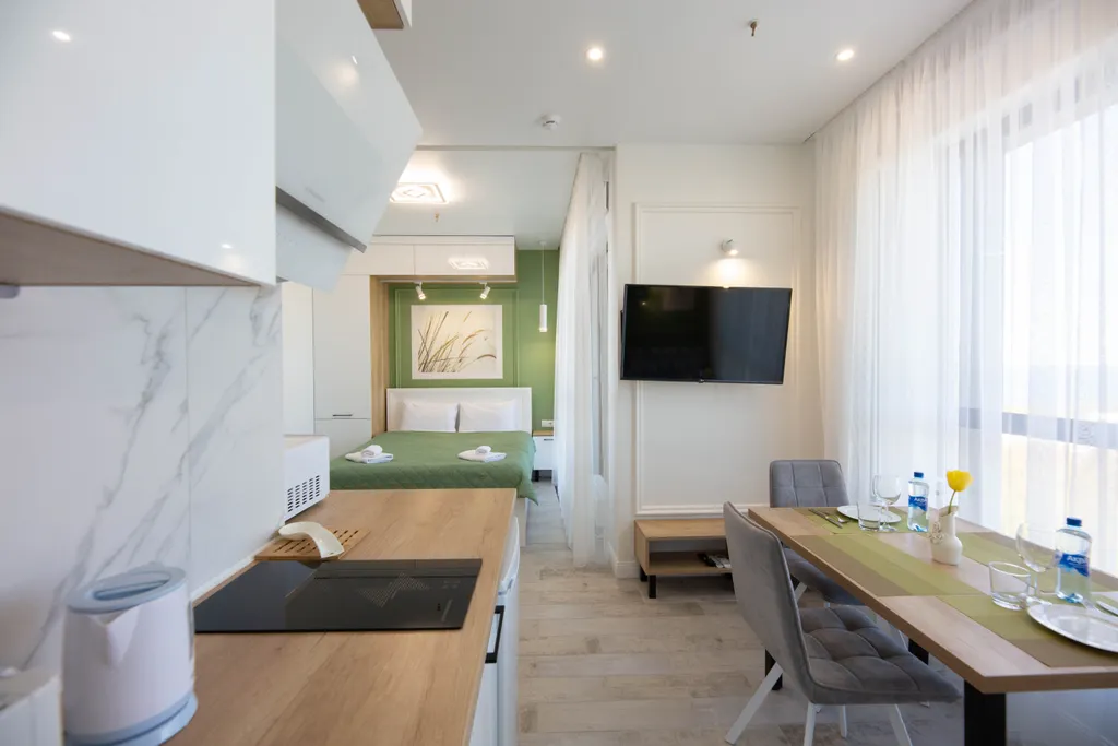 Квартира Квартира Шалфей — Светлогорск