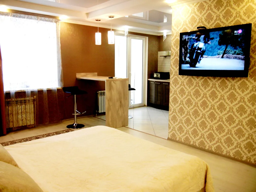 Уютная квартирка