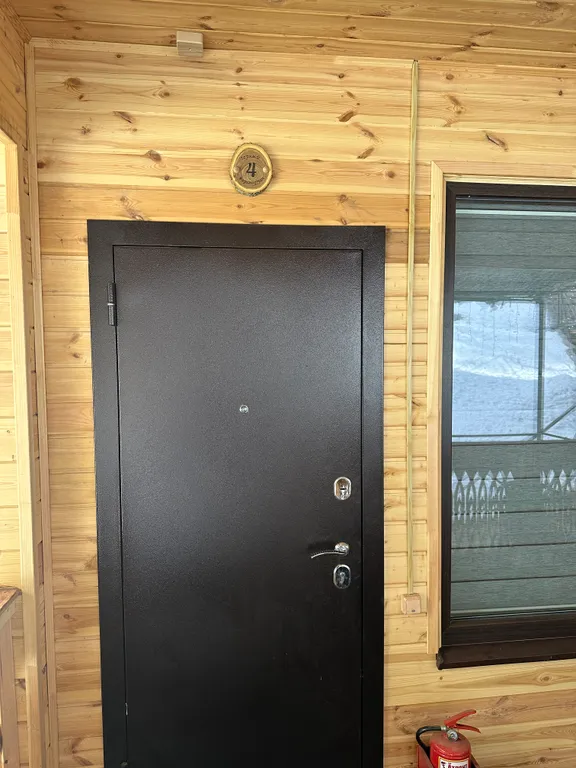 Квартира Апартаменты с выходом на лесную зону — Архыз