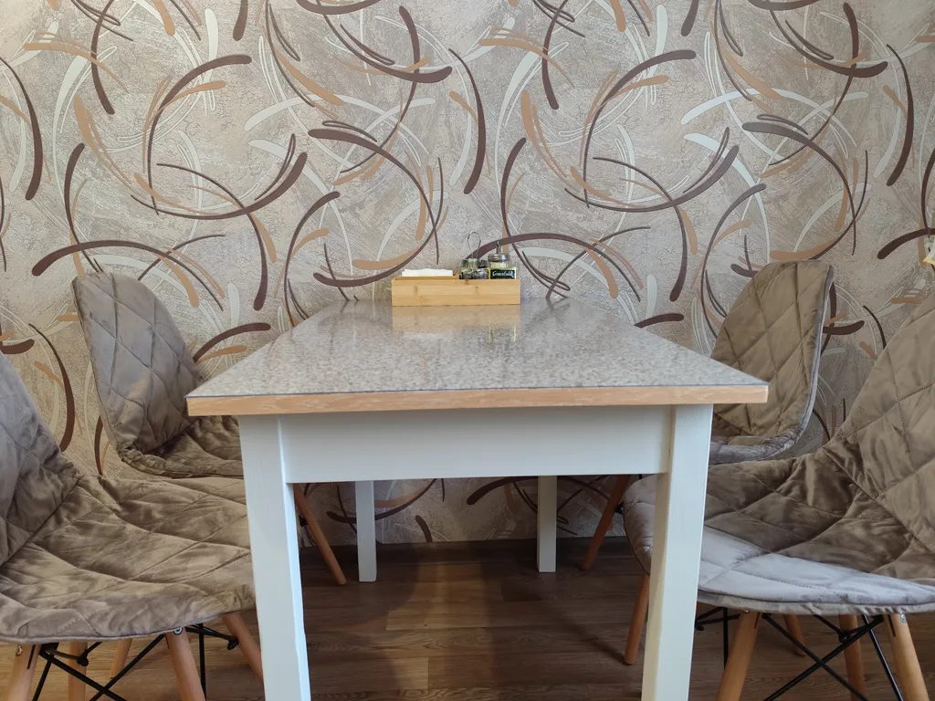 Однокомнатная просторная квартира