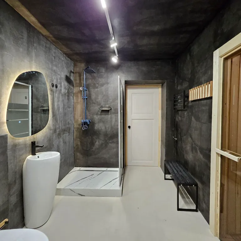 Коттедж Коттедж В гостях у леса — Шаховская