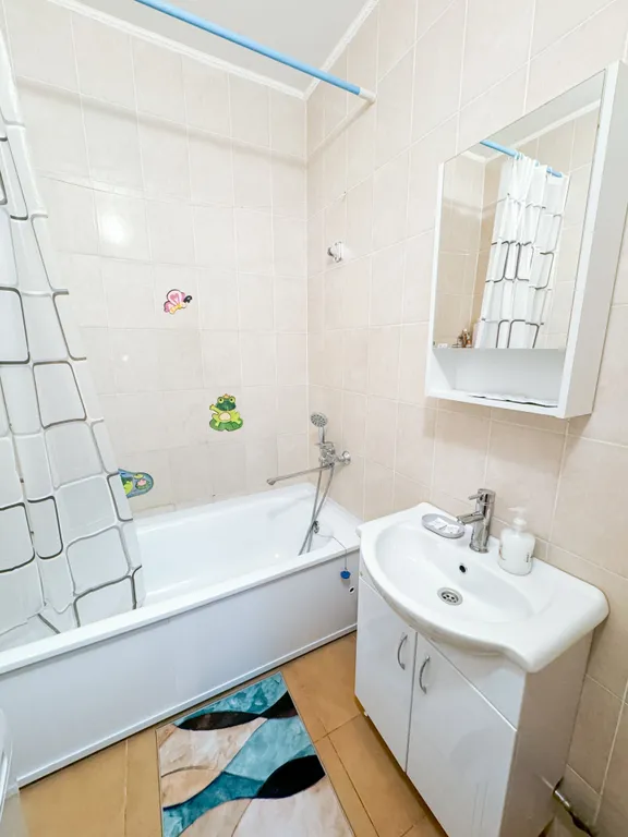 Квартира Чистая и уютная квартира возле Шереметьево — Лобня