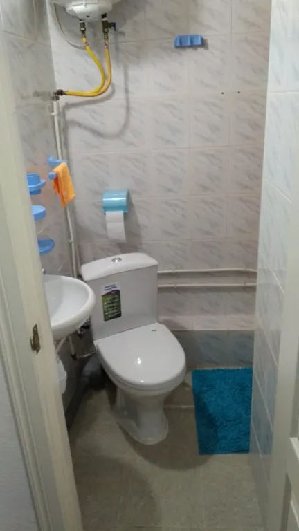 Апартаменты с видом на море