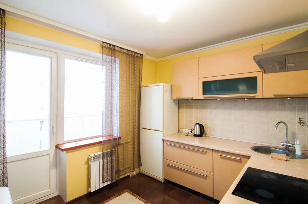 Квартира Atma House Апартаменты рядом с ТЦ Окей — Тюмень