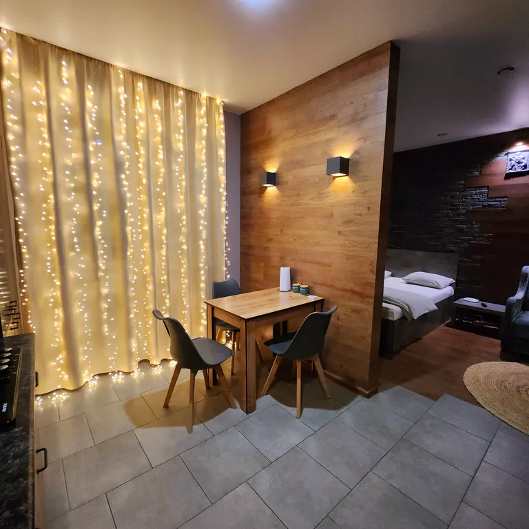 Квартира с характером