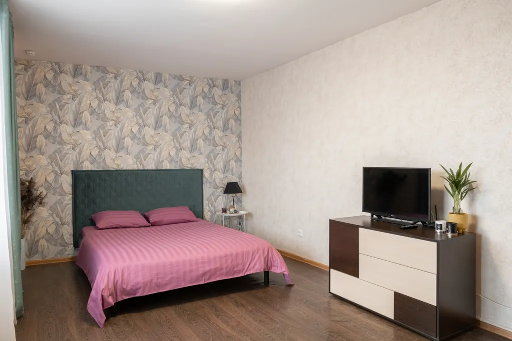 Квартира в новом доме