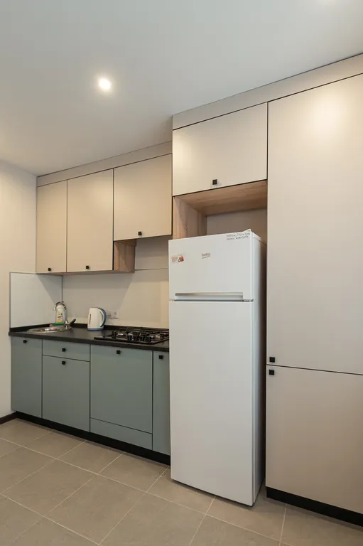 Апартаменты рядом с Вокзалом