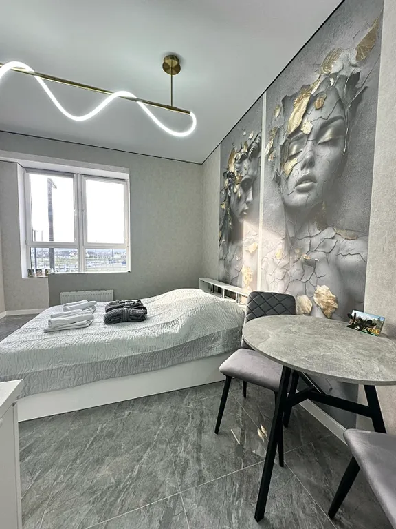 Уютная квартира в ЖК Яблоневый