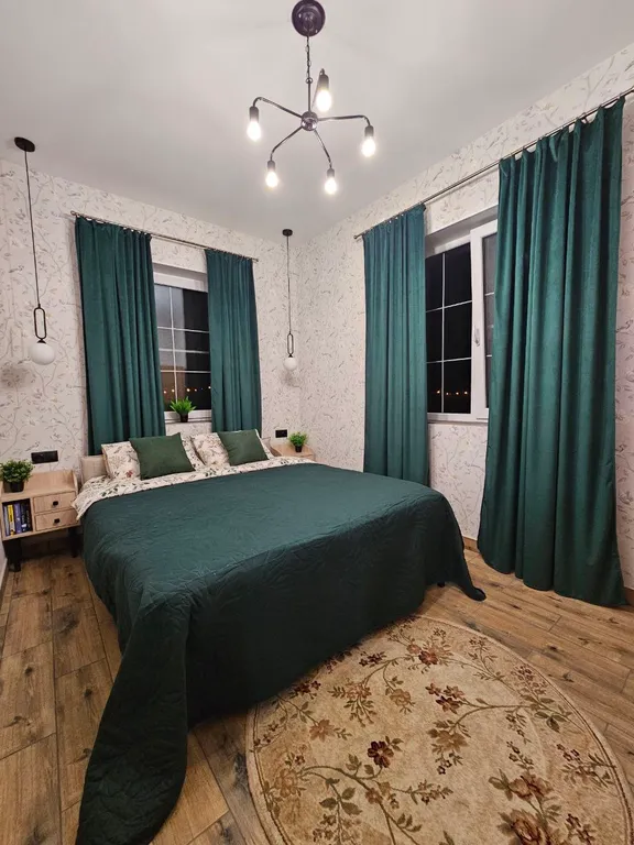 Коттедж Комфортный дом вереск на ладоге — Коккорево