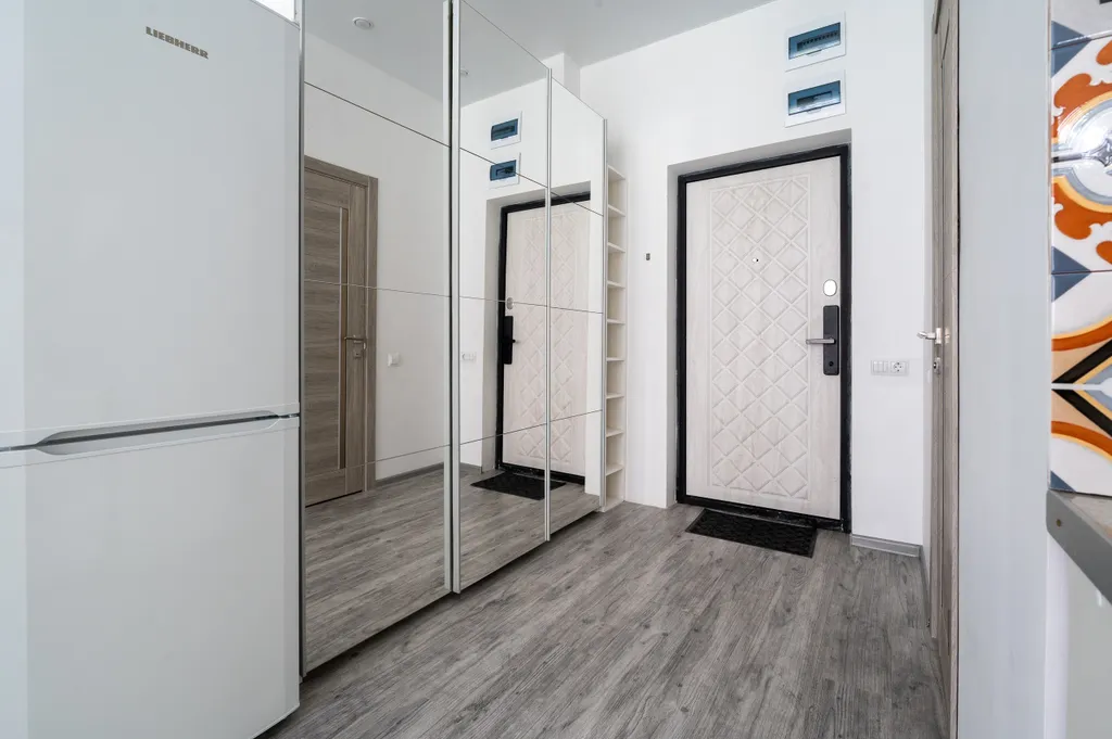 Квартира Квартира Арт Лайт Сити апартамент Дикинсон — Сириус