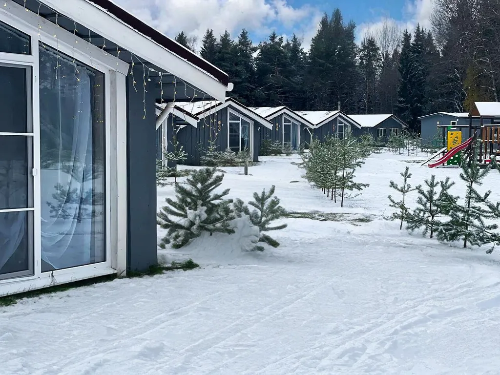 2-комнатный Дом