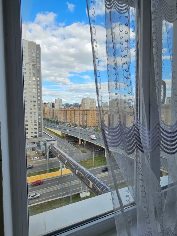 Двухкомнатная квартира у аквапарка