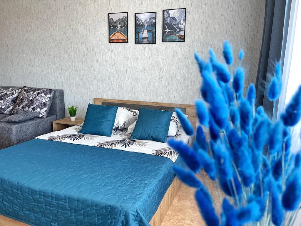 Квартира Квартира Уютная студия — Красноярск