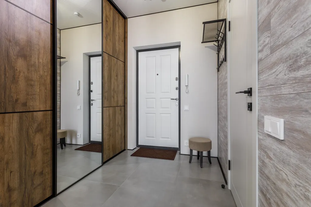 Уютная квартира с дизайнерским ремонтом