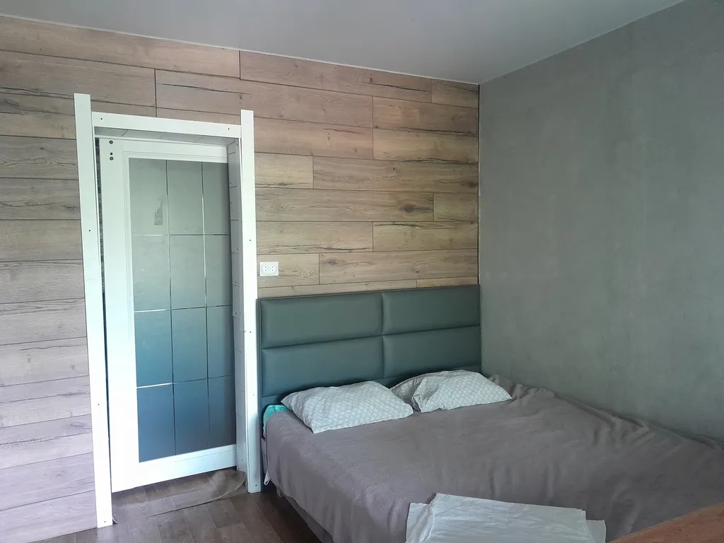 Большая квартира в центре