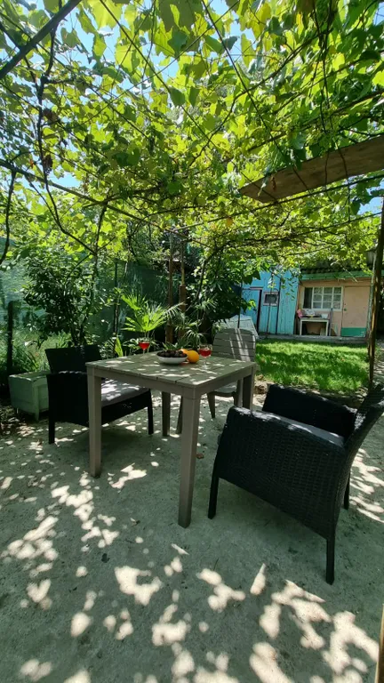 Коттедж Уютный дом с участком 5 соток — Дагомыс