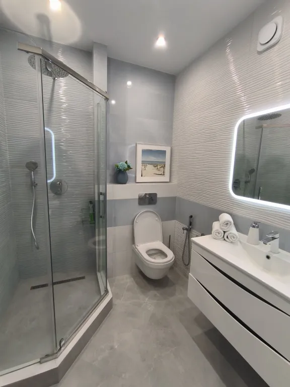 Квартира Уютная 2-комнатная квартира Созвездие — Зеленоградск