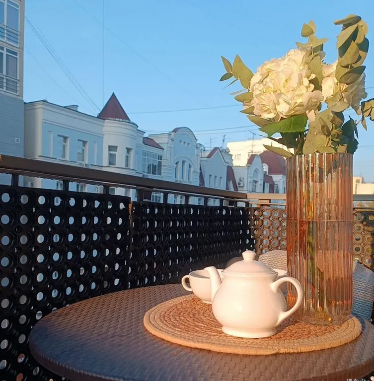 Квартира Квартира в историческом центре Екатеринбурга, двухкомнатная — Екатеринбург