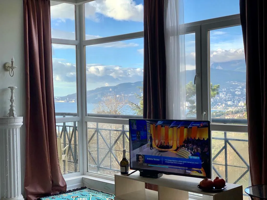 Квартира Видовые апартаменты в тихом уголке — аренда посуточно в Восход