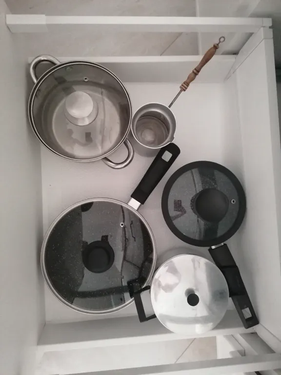 Квартира Квартира Студия с видом на море — Анапа