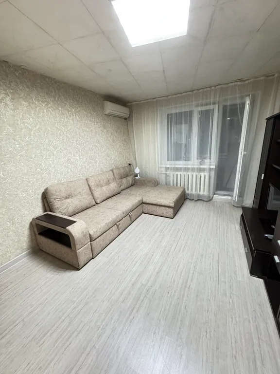 Квартира Уютная 2-комнатная квартира — Ейск