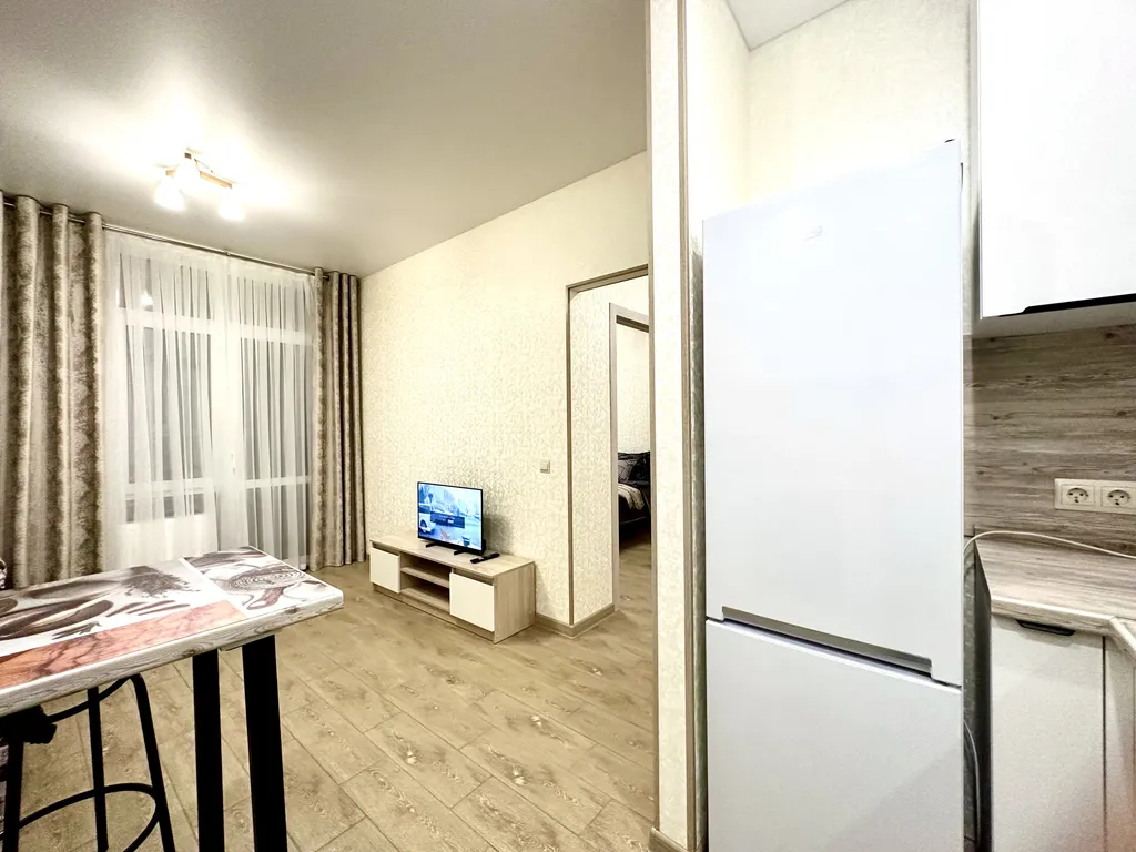 Уютная квартира в ЖК Легенда