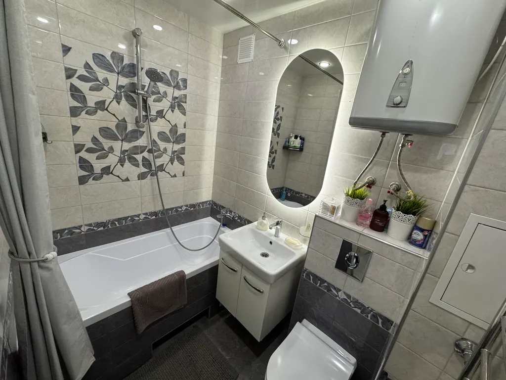 По-домашнему уютно и чисто