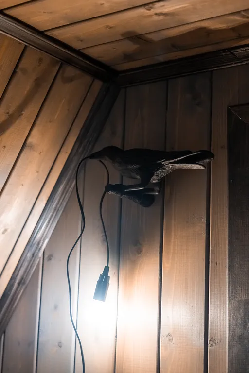 Дом А-Фрейм 42м2 с террасой №1