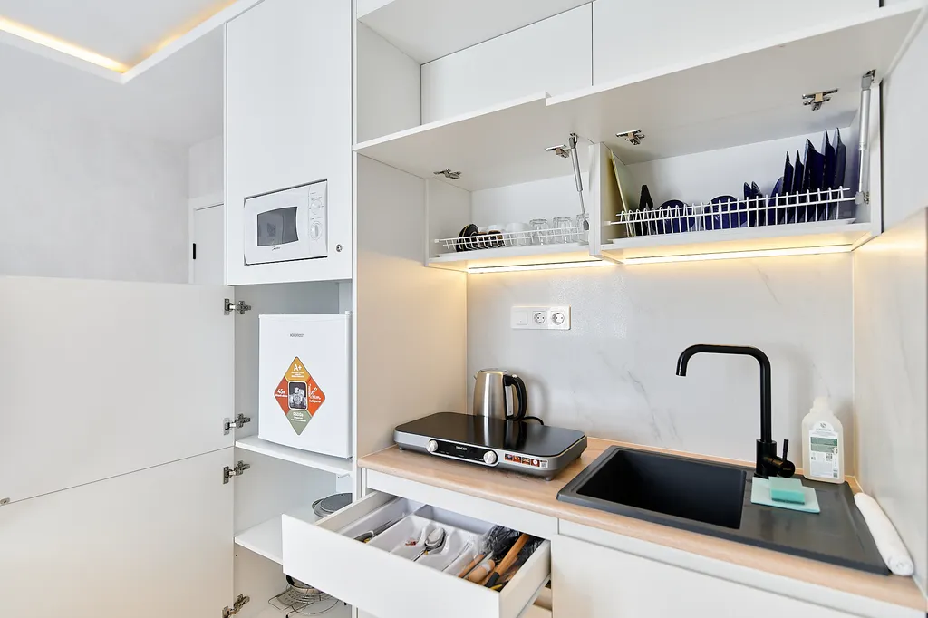 Бюджетный вариант для экономных гостей Минска