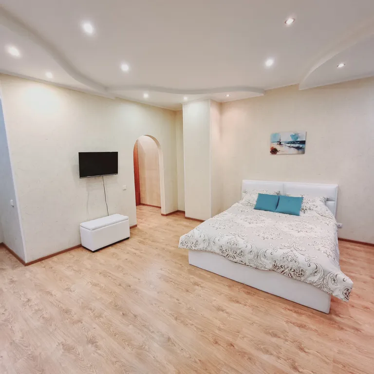 Квартира Уютная студия — аренда посуточно в Нижневартовск